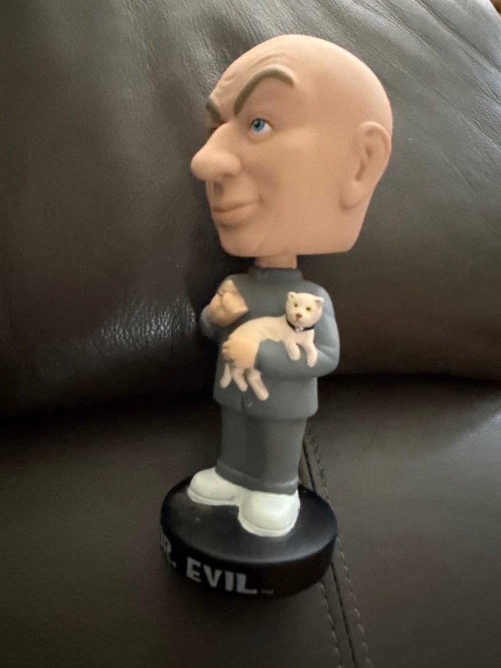 Vintage Funko Dr Evil